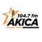 Akica FM Radio Logo