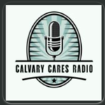 Calvary Cares Radio Logo