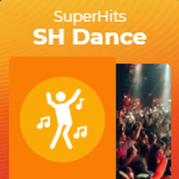 EHR SuperHits SH Dance - Riga - Listen Online