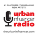 URBAN INFLUENCER RADIO Logo