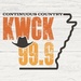 KWCK 99.9 - KWCK-FM Logo
