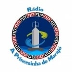 Rádio A Princesinha do Marajó Logo