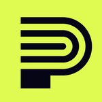 Power 104.7 - WEQY-LP Logo