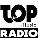 TOP MUSIC RADIO Logo
