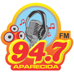 Aparecida FM Logo