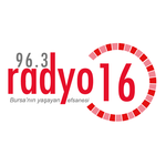 Radyo 16 Logo