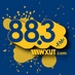 88.3 WXUT - WXUT Logo