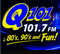 Q101 - KQDZ Logo