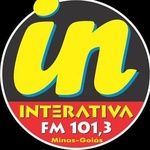 Rádio Interativa 101.3 FM Logo
