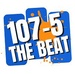 107.5 The Beat - KIFS Logo