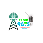 Radio promesa 96.5 Logo