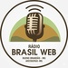 Rádio Brasil Web Bueno Brandão Logo