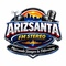 Arizsanta FM Stereo Logo