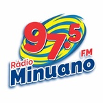 Rádio Minuano FM Logo