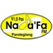 Nadafa FM Logo