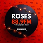 Roses 88.9 FM Logo