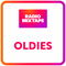Radio Mixtape - Oldies Logo