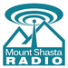 Mount Shasta Radio Logo