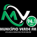 Radio Município Verde FM Logo
