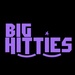 Big Hitties 100 Logo