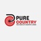Pure Country Logo