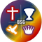 Bajo su Gloria Logo