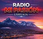 Radio Mi Pasión Ushuaia Logo