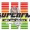 La SUPER FM 91.8 Logo