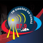 Rádio Gideões do Canaã Logo