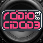 Rádio Cidade Logo