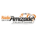 Rádio Amizade FM Logo