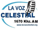 La Voz Celestial Logo