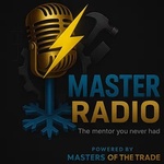 Masters Of The Trade Radio. Logo
