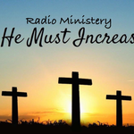 HE MUST INCREASE RADIO Logo