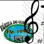 Rádio Várzea do Curral FM Logo