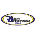 Radio Independencia Del Peru 1550 AM Logo