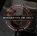Maranatha FM 100.1 Logo