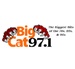 Big Cat 97.1 - WLDX Logo