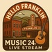 Hello Franklin Logo