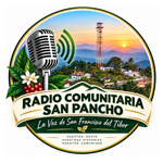 Radio Comunitaria San Pancho Logo
