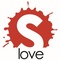 Splash Radio - Love Logo