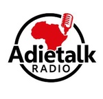 AdieTalk Radio Logo