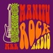 Manitu Rock Radio (MRR) Logo