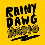Rainy Dawg Radio Logo