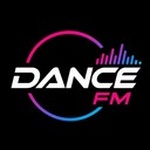 Dance FM Ukraine Logo