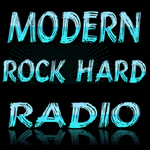 My Radio Zone - Modern Rock Hard Radio Logo