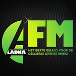 Aladna FM (AFM) Logo