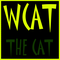 WCAT The Cat Logo