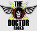 The Doctor Rocks Logo