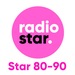 Radio Star - 80-90 Logo